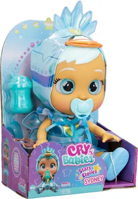 Produktbild von IMC Toys Cry Babies - Stars Babies - Sydney
