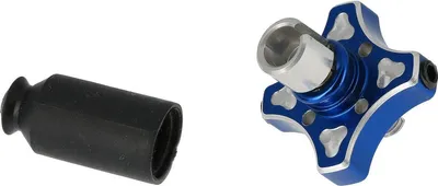Zdjęcie produktu dla Replacement quick adjustment with screw blue