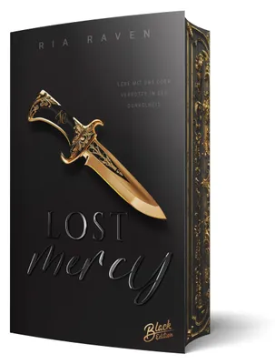 Produktbild von Lost Mercy | Mit wunderschönem Farbschnitt