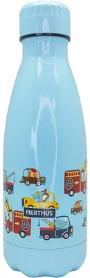 Isolierflasche 350 ml Edelstahl doppelwandig auslaufsicher