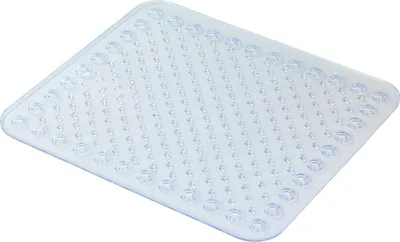 Produktbild von WENKO Abtropfmatte Mod. Kristall, schützt vor Kratzern