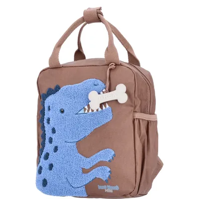 Produktbild von Depesche Kinder Rucksack Mini Dino World braun