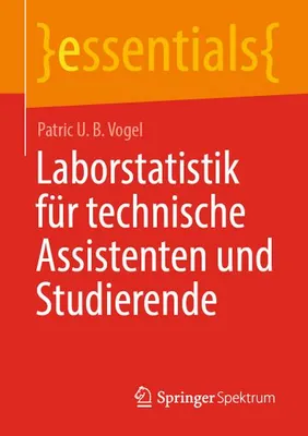 Obrázek produktu pro Laborstatistik für technische Assistenten und Studierende