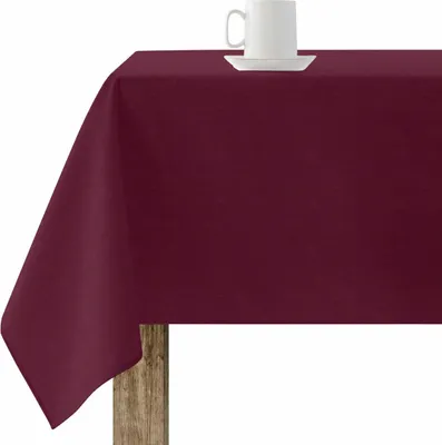 Produktbild von Fleckenabweisende Tischdecke Belum Rodas 03 Bunt 200 x 150 cm