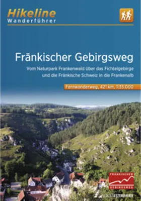 Obrázok produktu pre Fränkischer Gebirgsweg