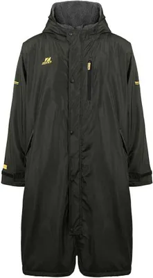 Produktbild von Zone3 Oversize Heat Tech Surf-poncho Schwarz XS Schwarz XS