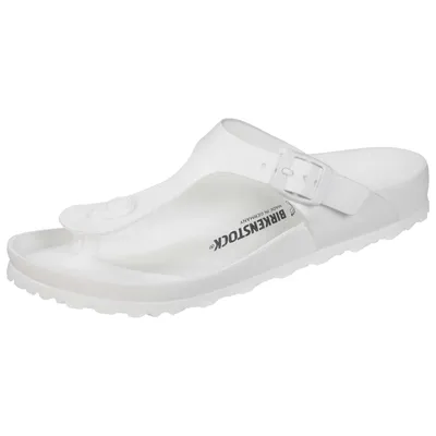 Produktbild von Birkenstock Gizeh weiß Gr. 41