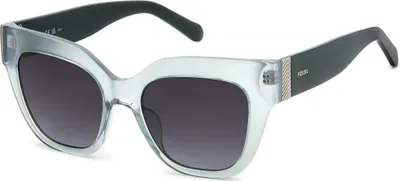 Produktbild von Fossil FOS 2151/G/S Green 51/18/145 Damen Sonnenbrillen