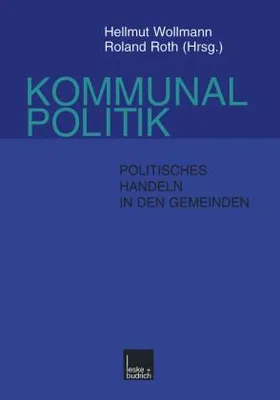 Obrázek produktu pro Kommunalpolitik
