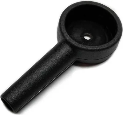 Zdjęcie produktu dla Metalsub Manometr 50 Mm Płaski Czarny Czarny Jeden rozmiar