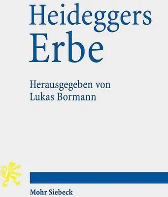 Produktbild von Heideggers Erbe