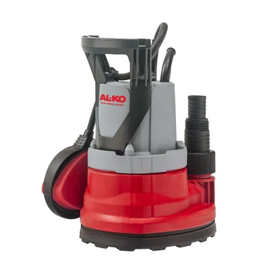 Produktbild von Klarwasser-Tauchpumpe AL-KO Sub 8500 Easy