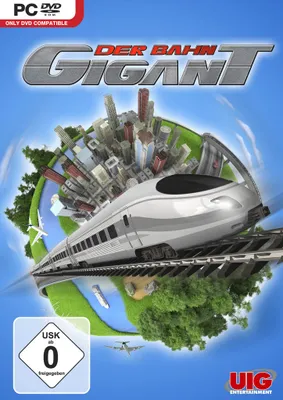 Produktbild von Der Bahn Gigant