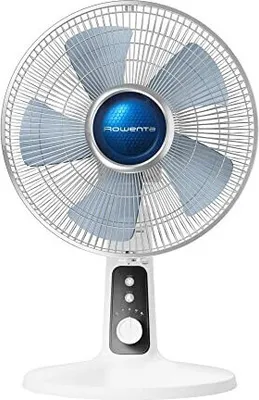 Obrázek produktu pro Rowenta Turbo Silence Extreme+ VU2731, Domácí vrtulový ventilátor, Bílá, Tabulka, 38 dB, 30 cm, 45 m³/h