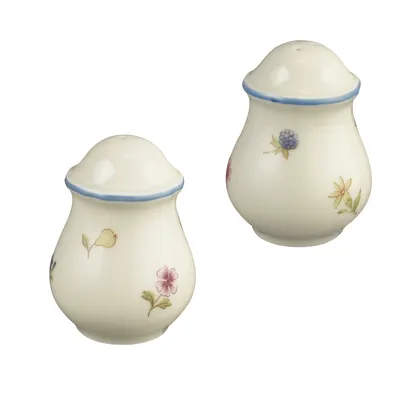 Produktbild von Seltmann Weiden 001.294023 Marieluise Streublume Salz- und Pfefferstreuer-Set, Bunt