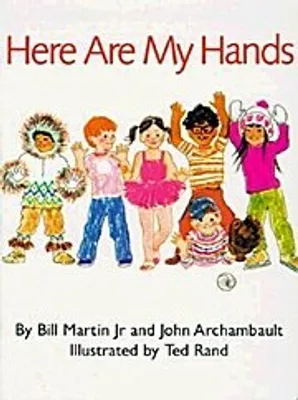 Produktbild von Here Are My Hands