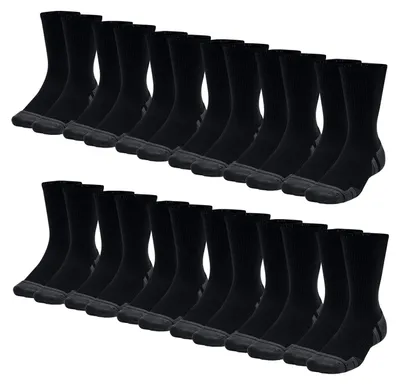 Produktbild von 12 Paar Under Armour Performance Tech-Crew-Socken