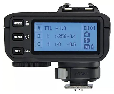Produktbild von Godox Sender X2T TTL Sony