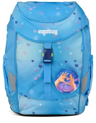 Produktbild von ergobag mini Kinderrucksack BühnenfieBär