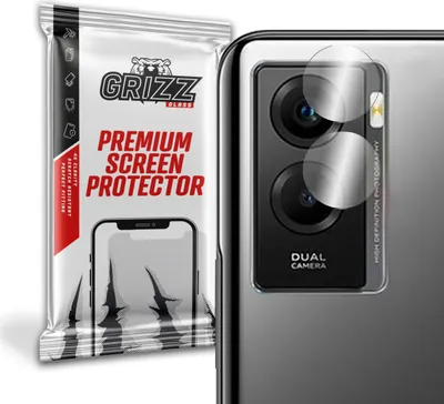 Produktbild von Glas für die Kamera GrizzGlass HybridGlass für Vivo Y72t