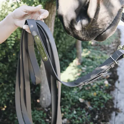 Immagine prodotto di Corda dimostrativa Kentucky Horsewear 4 m