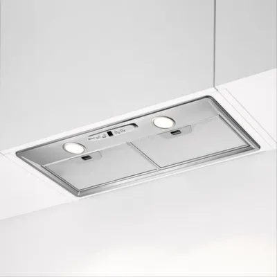 Zdjęcie produktu dla Electrolux Hotte intégrée, 600 m³/h, Kanałowe / obiegowe, D, A, C, 63 dB