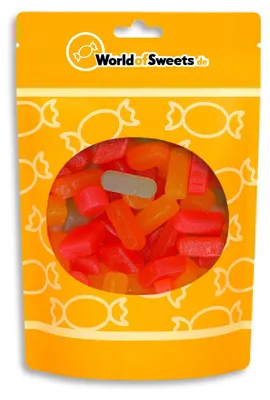 Produktbild von Yummi Yummi Winegums zuckerfrei 200g