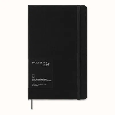 Produktbild von Moleskine Smart Notizbücher, Large/A5, Schwarz