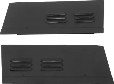 Immagine prodotto di Griglia di ventilazione per Iveco Daily 2014-2025 Alluminio Nero 2 pz