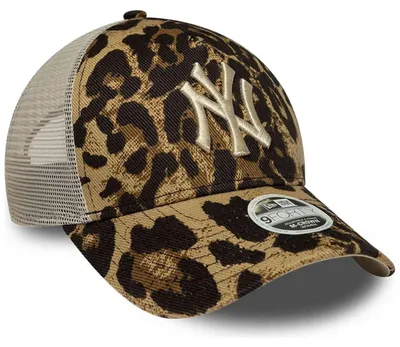 Image de New Era Trukr Neyyan  Brs Couleur Imprimé Animalier