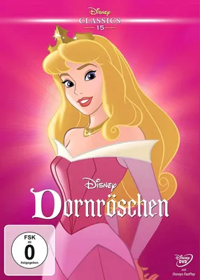 Produktbild von Dornröschen [DVD]