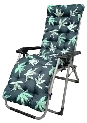 Produktbild von Omgoods – Ergonomisches Kopfkissen für Liegestühle – 170 x 53 cm mit rutschfester Unterseite
