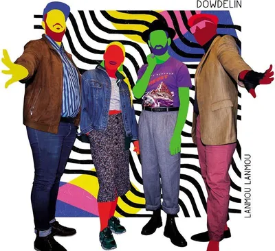 Obrázok produktu pre Dowdelin: Lanmou Lanmou (180g) (Colored Vinyl)