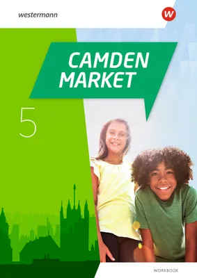 Produktbild von Camden Market 5. Workbook inkl. Audios