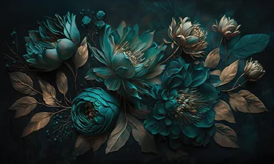 Imagen del producto de Cubierta para radiador, alfombra decorativa para sala de estar, revestimiento para radiador, diseño floral, 60x100 cm