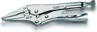 Produktbild von TOPTUL Feststellzange DAAS1A06 Chrom-Vanadium-Stahl