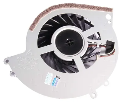 Produktbild von Lüfter Kühler (Cooling Fan) für PS4 CUH-1116a CUH-1116b CUH-1004a Playstation 4