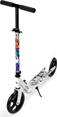 Produktbild von Minnie Mouse Step  met wielen van 20 CM
