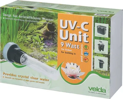 Image de Unité UV-C Velda 9 watts à encastrer