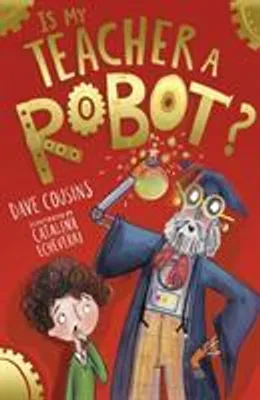 Obrázok produktu pre Je môj učiteľ robot?
