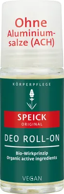 Zdjęcie produktu dla Speick 1165, Kobiety, Dezodorant, Dezodorant w kulce, Pałeczka, 50 ml, Sól glinu