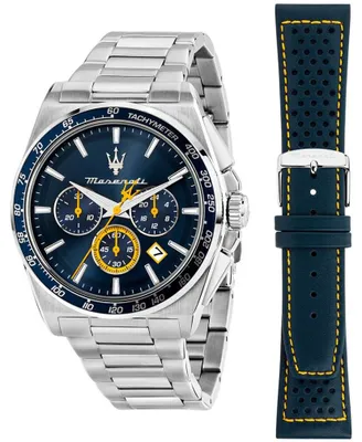 Zdjęcie produktu dla Maserati Velocita Chrono Set R8873652001