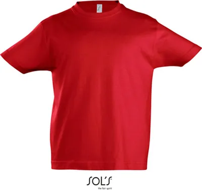 Image de SOL'S Kids' Imperial T-Shirt