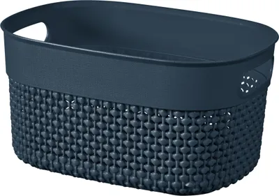 Zdjęcie produktu dla Curver koszyk xs 3,5l /granatowy
