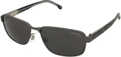 Produktbild von Carrera C FLEX 09/G/S Matte dark ruthenium 58/17/145 Herren Sonnenbrillen