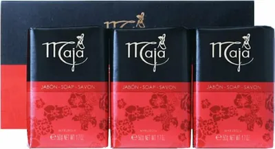 Image de Maja Seife 3x50g Set 3 Artikel
