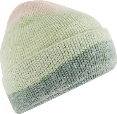 Produktbild von Beechfield - Mütze, Weich RW10819 (Einheitsgröße) (Mandelförmig/Pistazie/Grün)