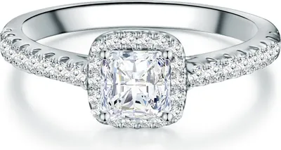 Produktbild von Trilani Ring Sterling Silber Zirkonia 50030022 58