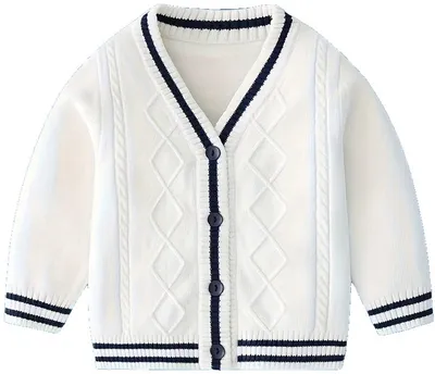 Productafbeelding van Currero Cardigan jongens Beige 9-12M