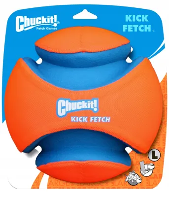 Immagine prodotto di Pallina galleggiante per cani ChuckIt! KICK FETCH L 19 cm